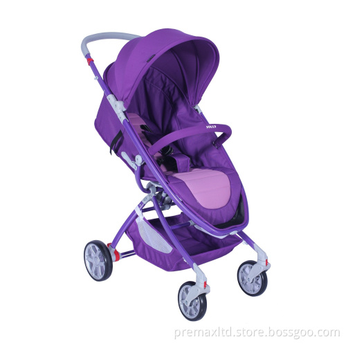 2015 New Fashion Baby Stroller Light Weight with En1888 Certificate